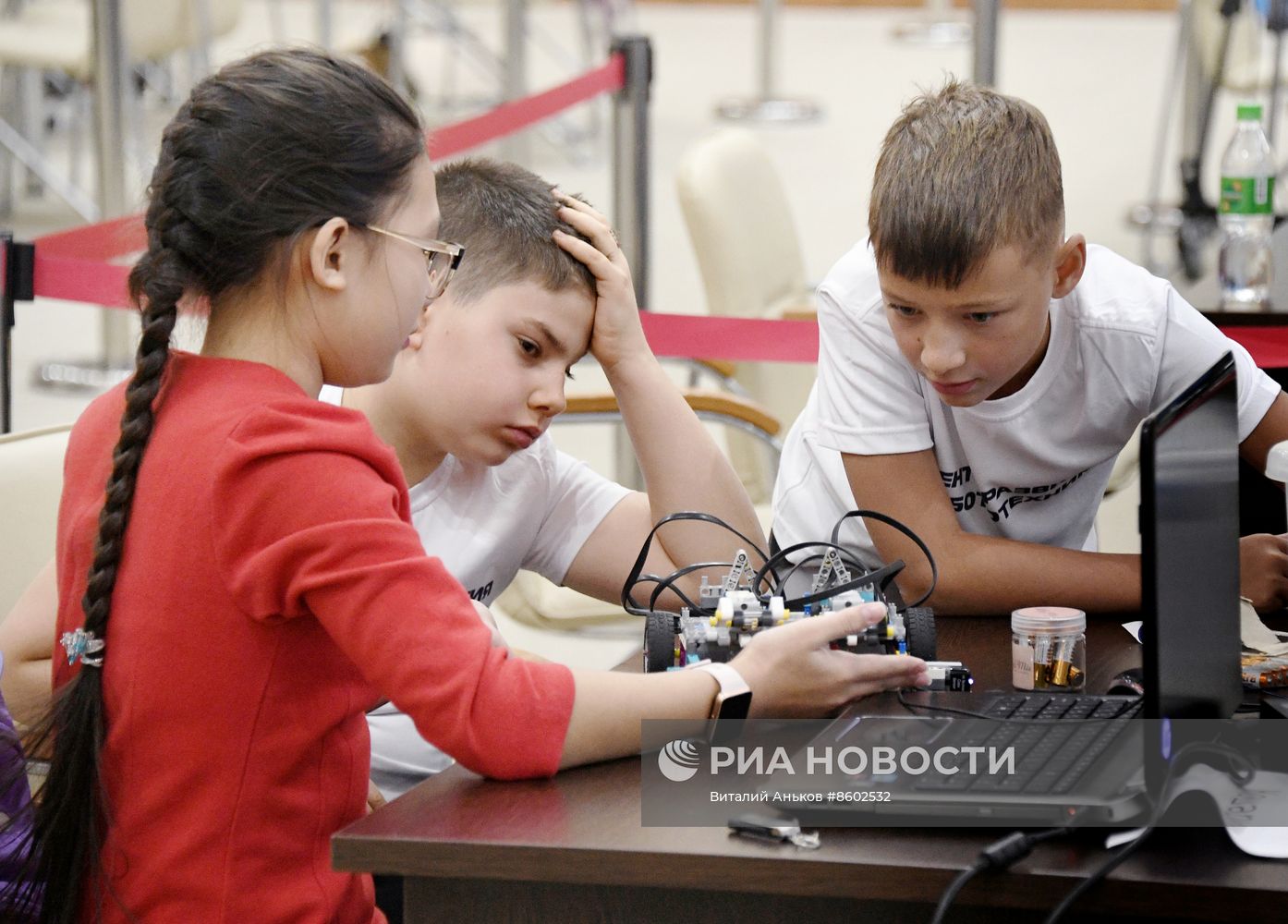 Фестиваль "Робофест-Владивосток 2024"