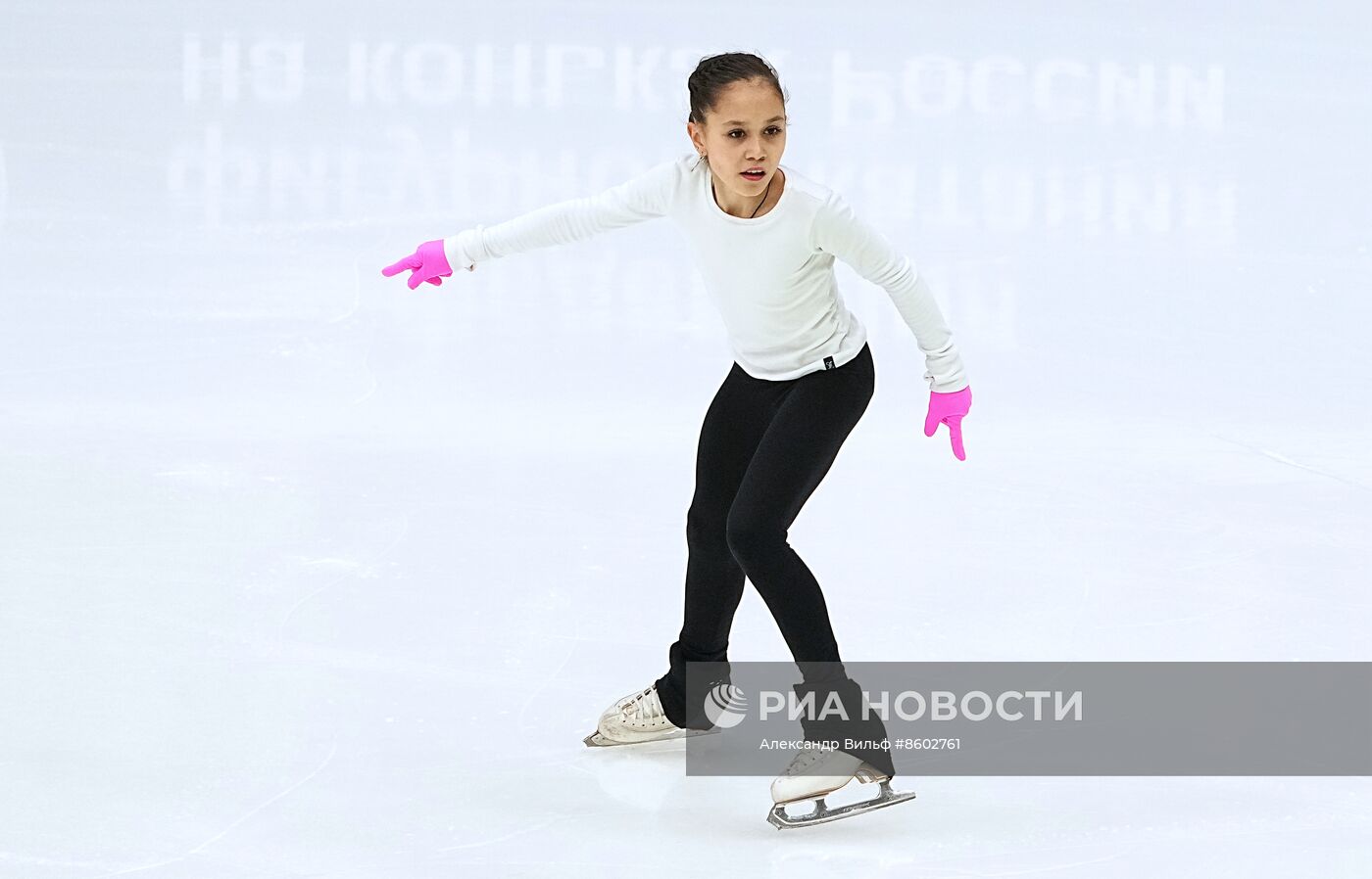 Фигурное катание. Чемпионат России по прыжкам-2024. Личный турнир. Женщины