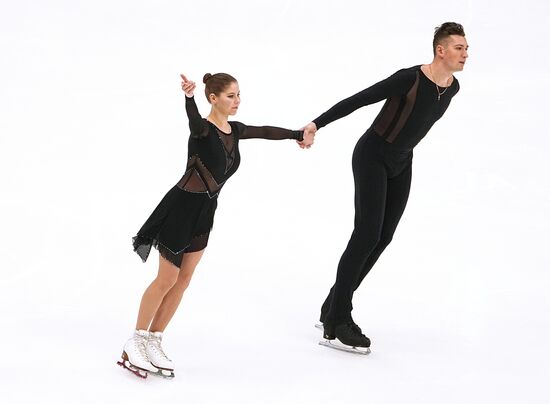 Фигурное катание. Чемпионат России по прыжкам-2024. Командный турнир