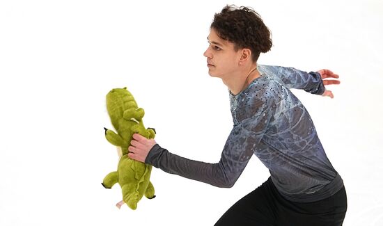 Фигурное катание. Чемпионат России по прыжкам-2024. Командный турнир