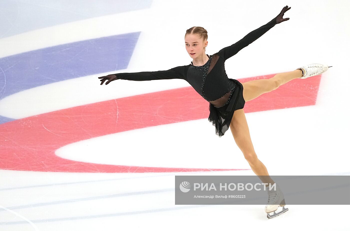 Фигурное катание. Чемпионат России по прыжкам-2024. Командный турнир