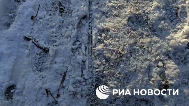 ВС России обратили в бегство украинский спецназ "Лють" под Артемовском