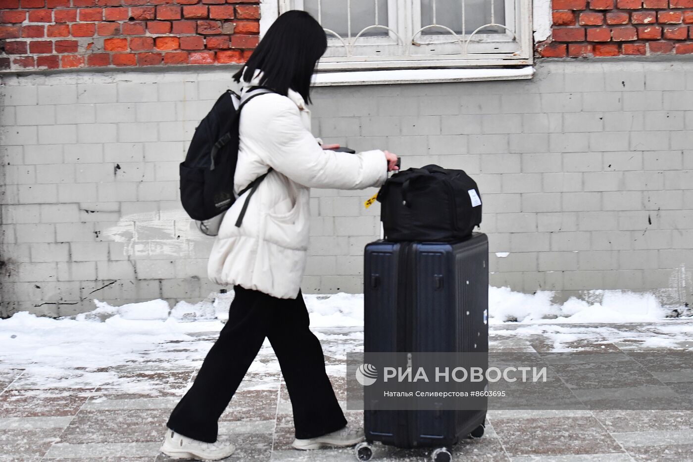 Повседневная жизнь в Москве