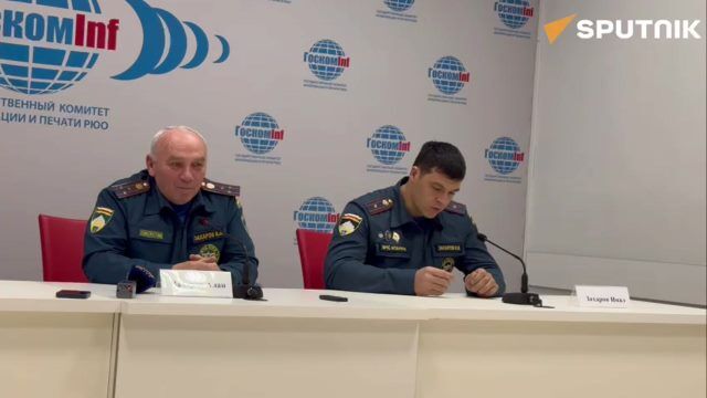 Команда из Южной Осетии показала хорошие результаты на турнире пожарных и спасателей в Белоруссии