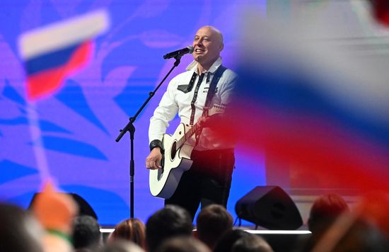 Выставка "Россия". Всероссийский семейный форум "Родные – Любимые"