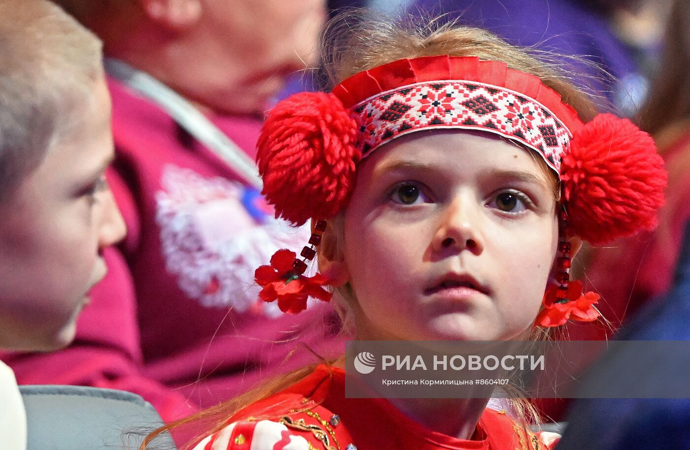 Выставка "Россия". Всероссийский семейный форум "Родные – Любимые"