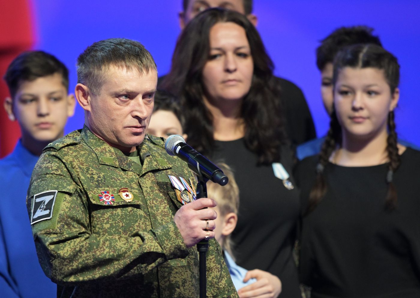 Выставка "Россия". Всероссийский семейный форум "Родные – Любимые"