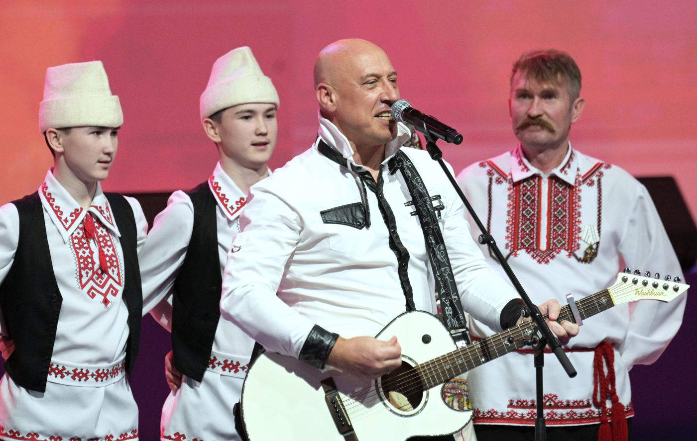 Выставка "Россия". Всероссийский семейный форум "Родные – Любимые"