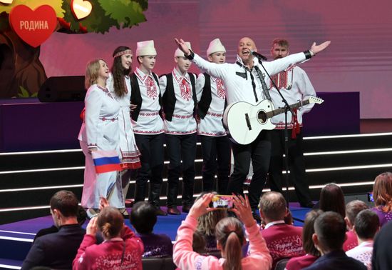 Выставка "Россия". Всероссийский семейный форум "Родные – Любимые"