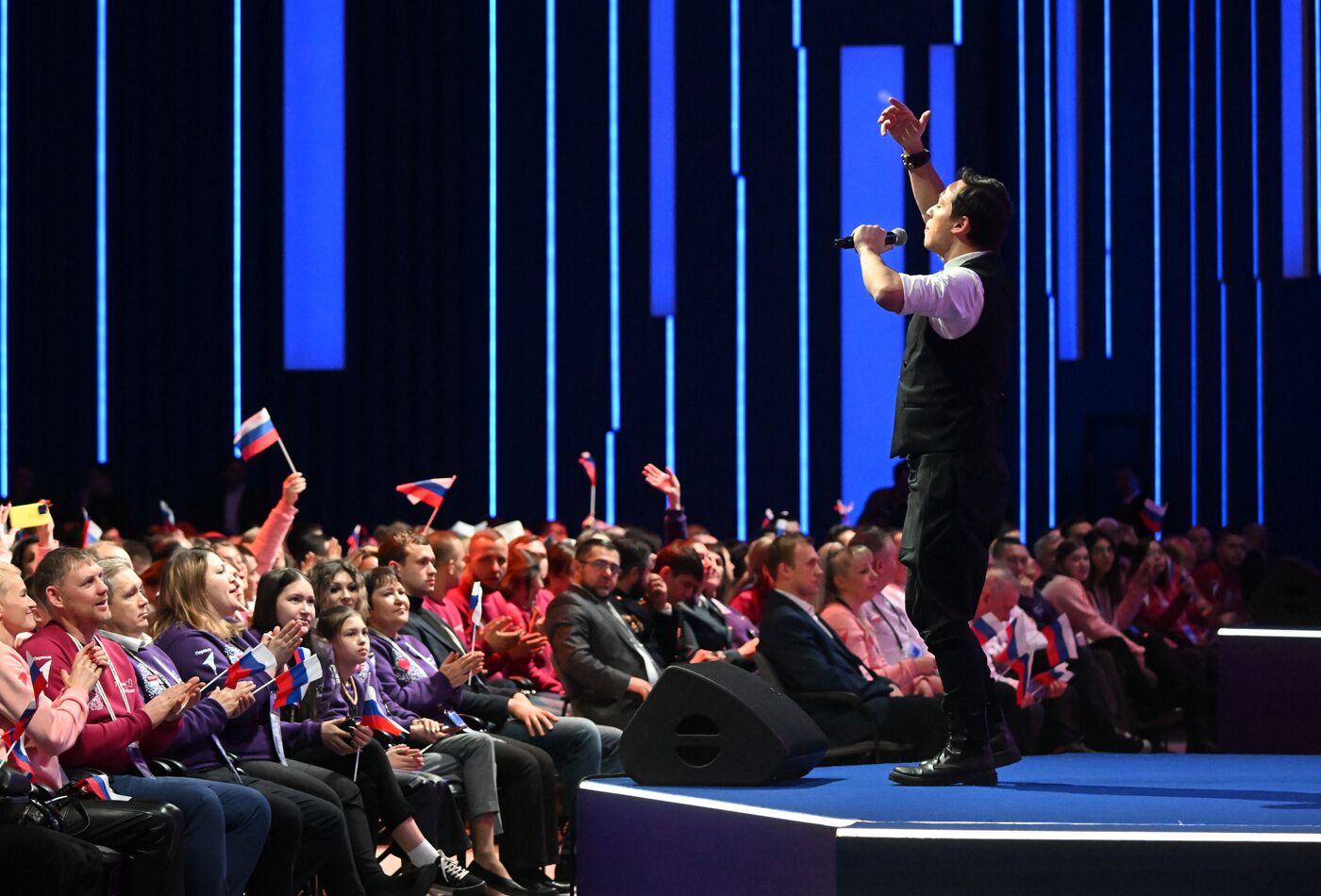 Выставка "Россия". Всероссийский семейный форум "Родные – Любимые"