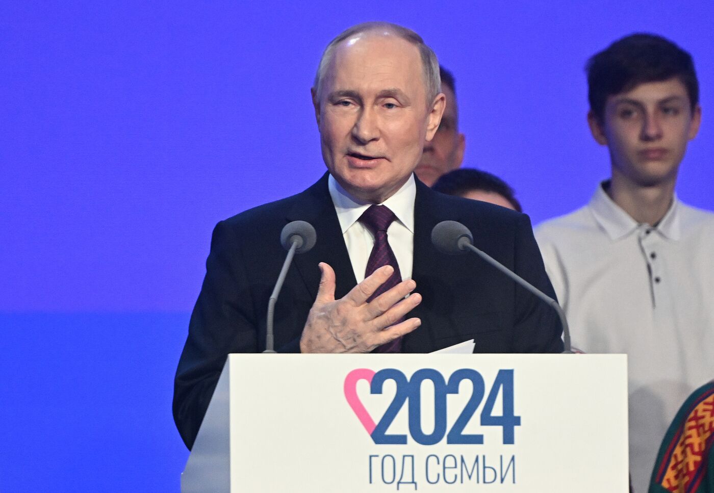 Выставка "Россия". Всероссийский семейный форум "Родные – Любимые"