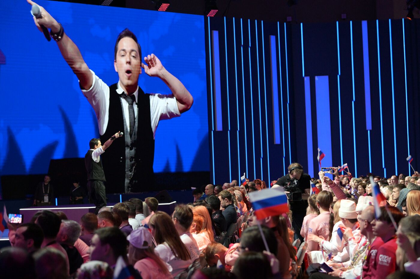 Выставка "Россия". Всероссийский семейный форум "Родные – Любимые"