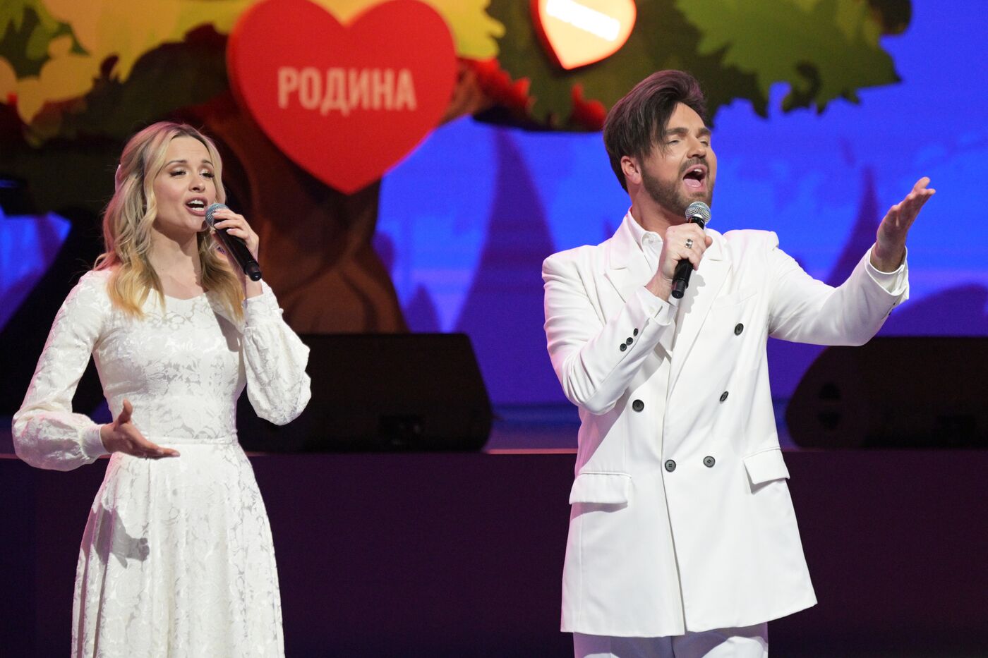 Выставка "Россия". Всероссийский семейный форум "Родные – Любимые"