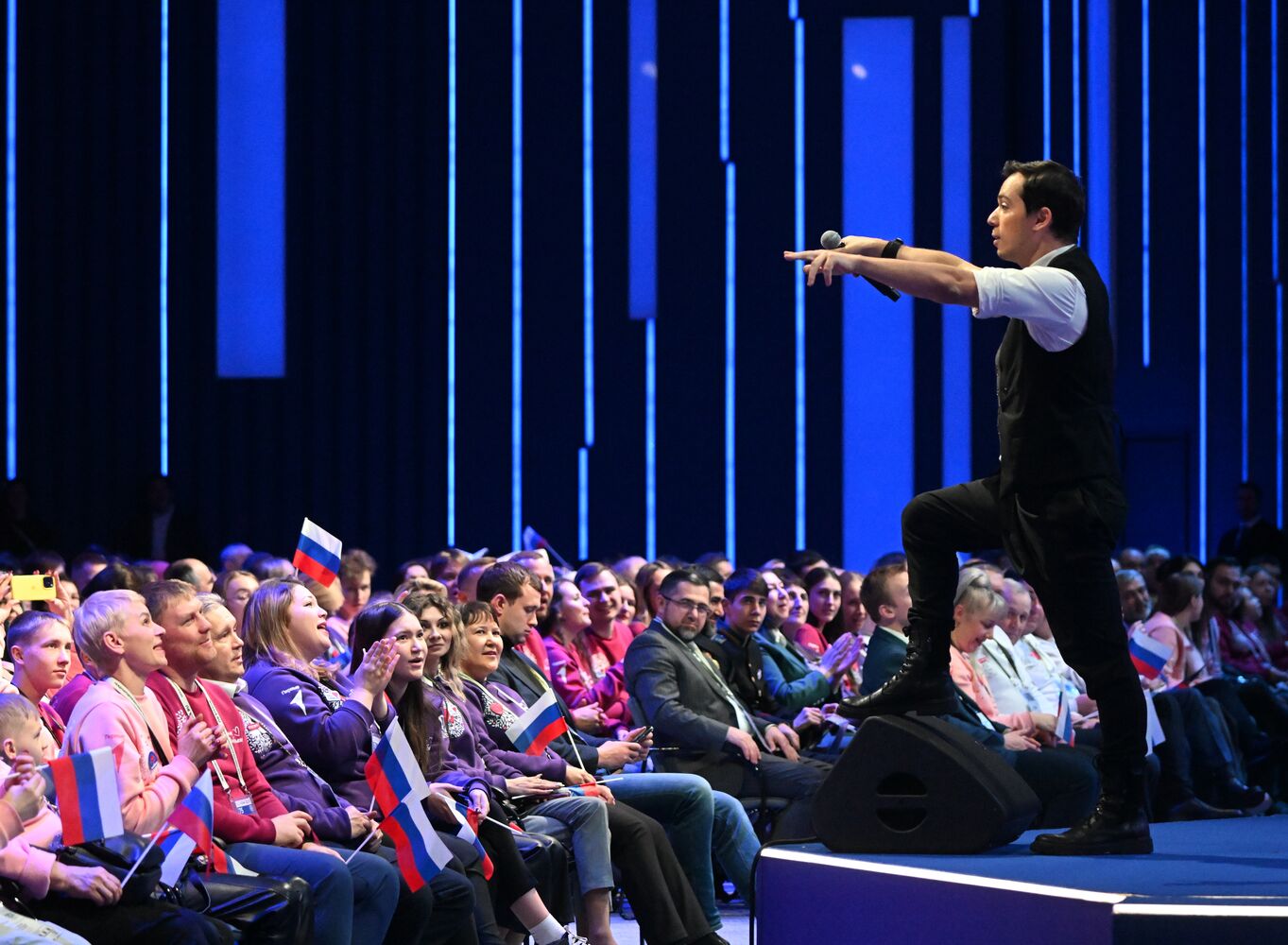 Выставка "Россия". Всероссийский семейный форум "Родные – Любимые"