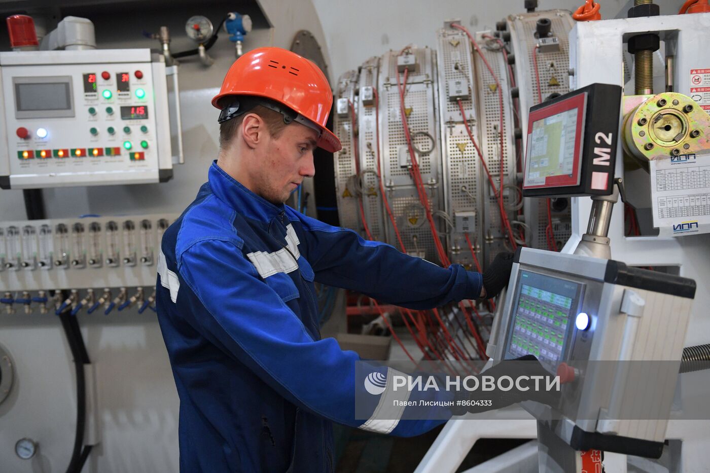 Производство полиэтиленовых труб в Свердловской области