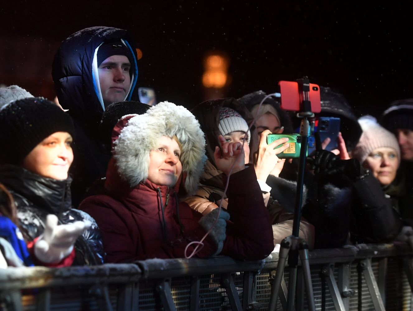 Выставка "Россия". Торжественная церемония запуска "Года семьи" в рамках форума "Родные – Любимые" на выставке "Россия"