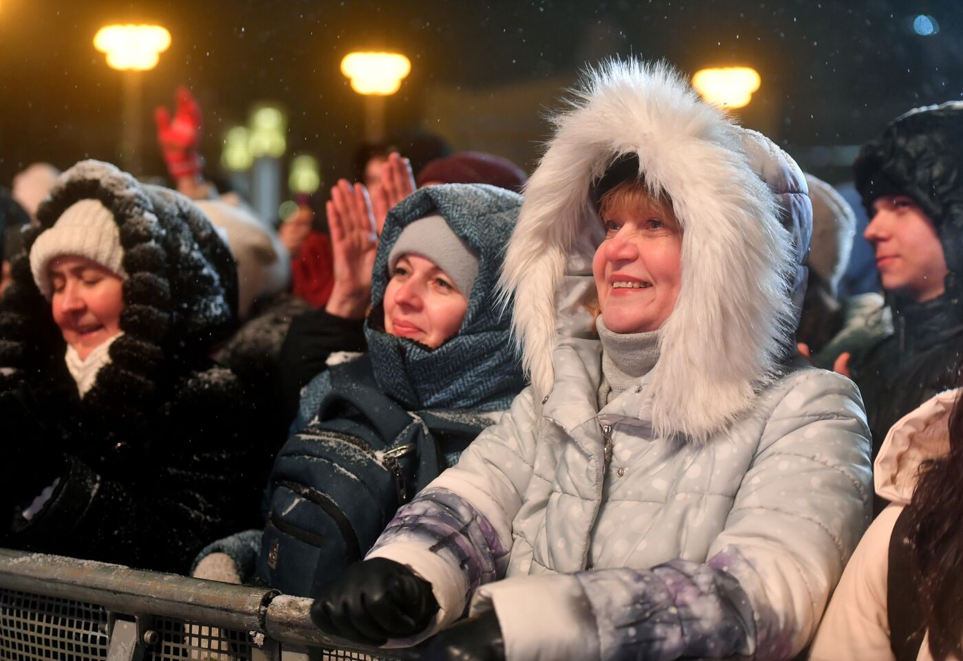 Выставка "Россия". Торжественная церемония запуска "Года семьи" в рамках форума "Родные – Любимые" на выставке "Россия"