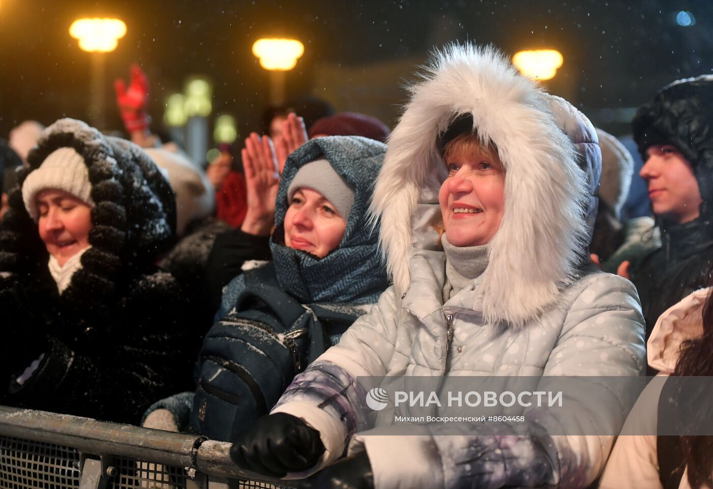 Выставка "Россия". Торжественная церемония запуска "Года семьи" в рамках форума "Родные – Любимые" на выставке "Россия"