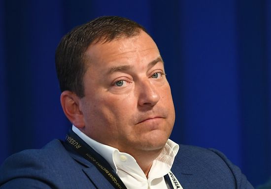 Выставка "Россия". Экспертная сессия "Новый облик городов: перспективы развития, реализация мастер-планов, привлечение инвестиций"