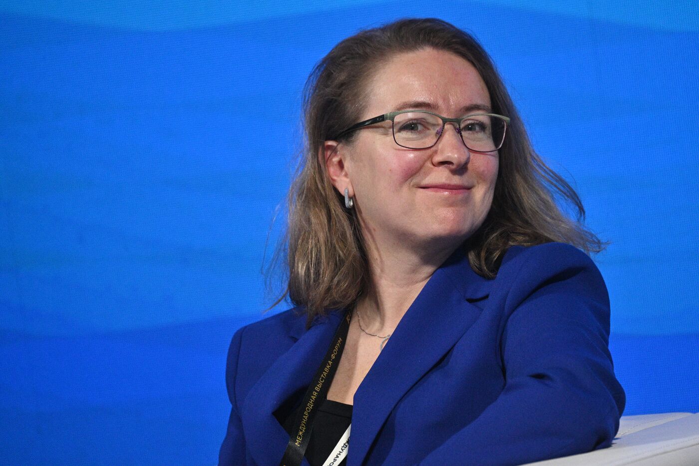 Выставка "Россия". Экспертная сессия "Логистика нового времени"