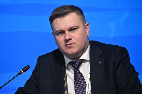 Выставка "Россия". Экспертная сессия "Логистика нового времени"