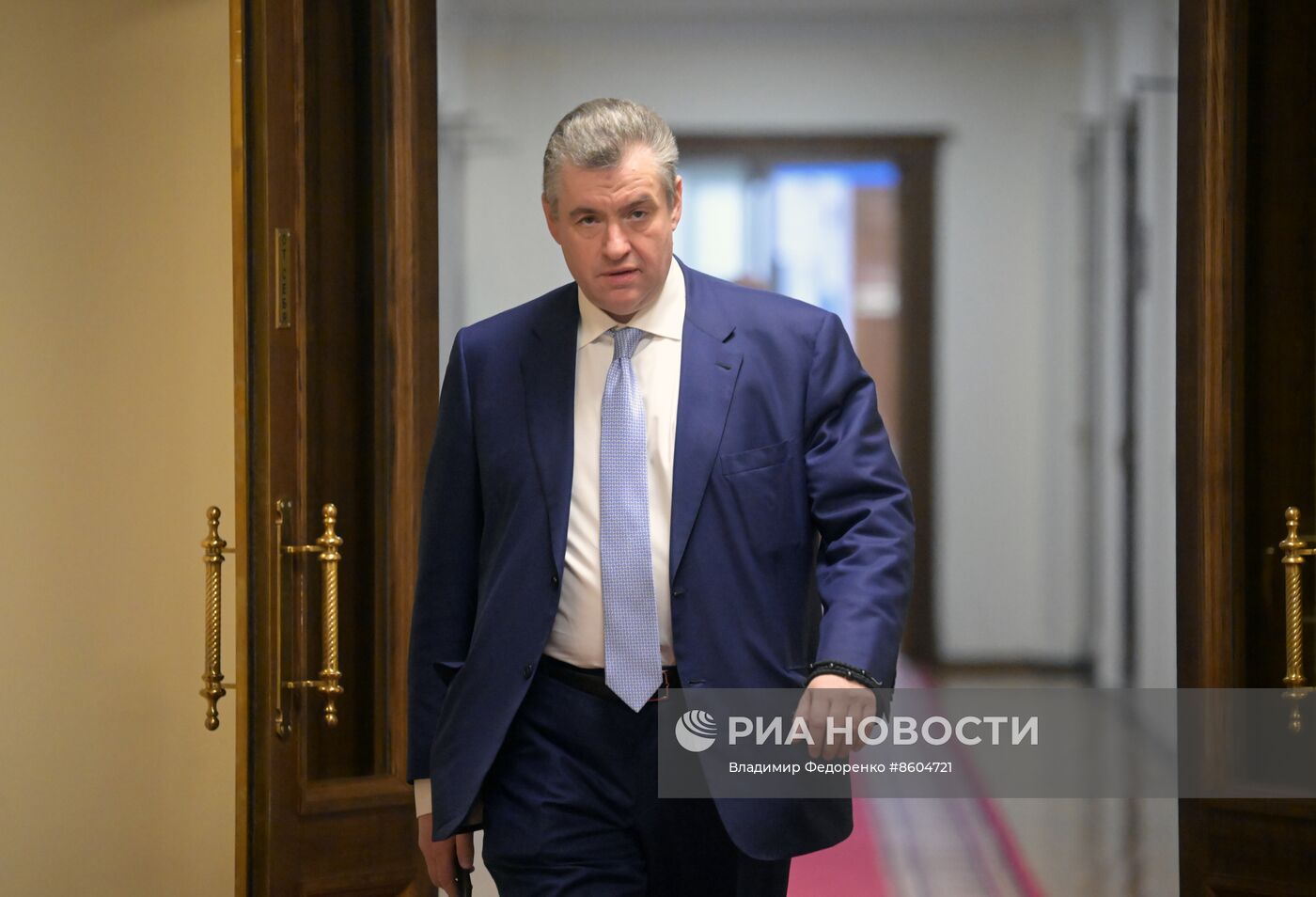 Пленарное заседание Госдумы РФ