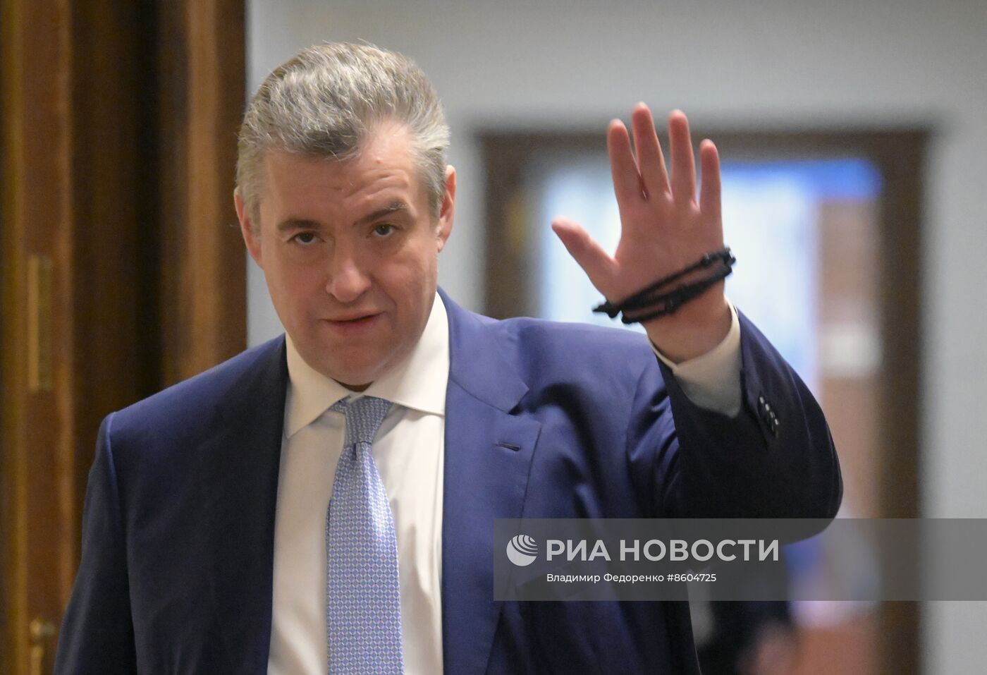 Пленарное заседание Госдумы РФ 