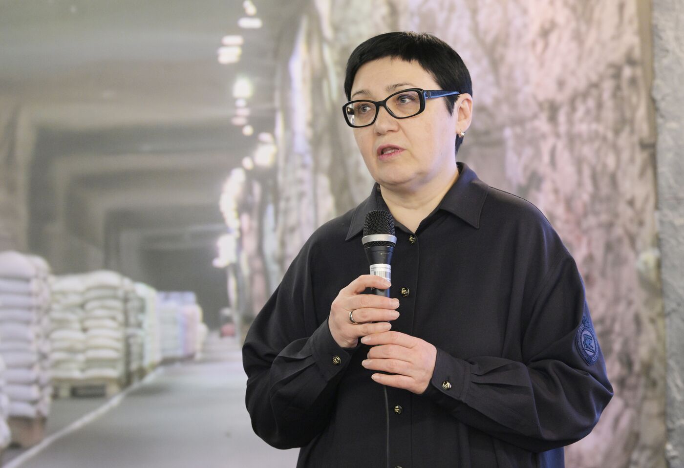 Выставка "Россия". Лекция "Арктический эксперимент хранения продуктов длиною более 120 лет"