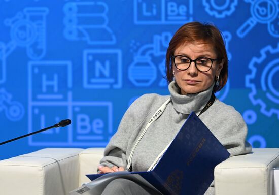 Выставка "Россия". Экспертная панель "Развитие кадрового потенциала металлургии  отраслевой день открытых дверей"