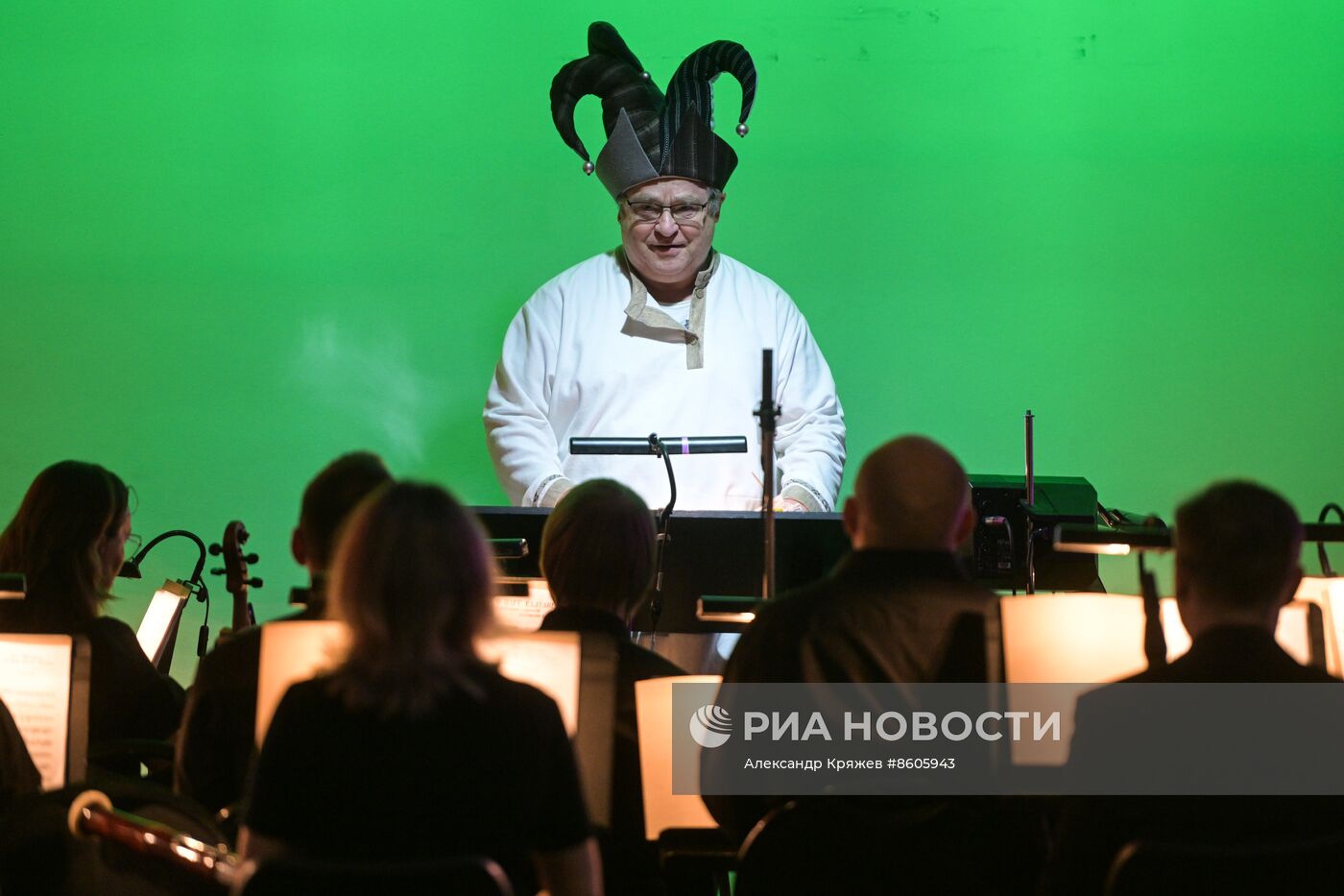 Опера "Сказка о царе Салтане" в Новосибирске