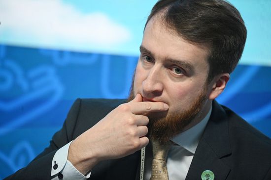 Выставка "Россия". Экспертная панель "Чистый воздух: баланс между экономикой и экологией"
