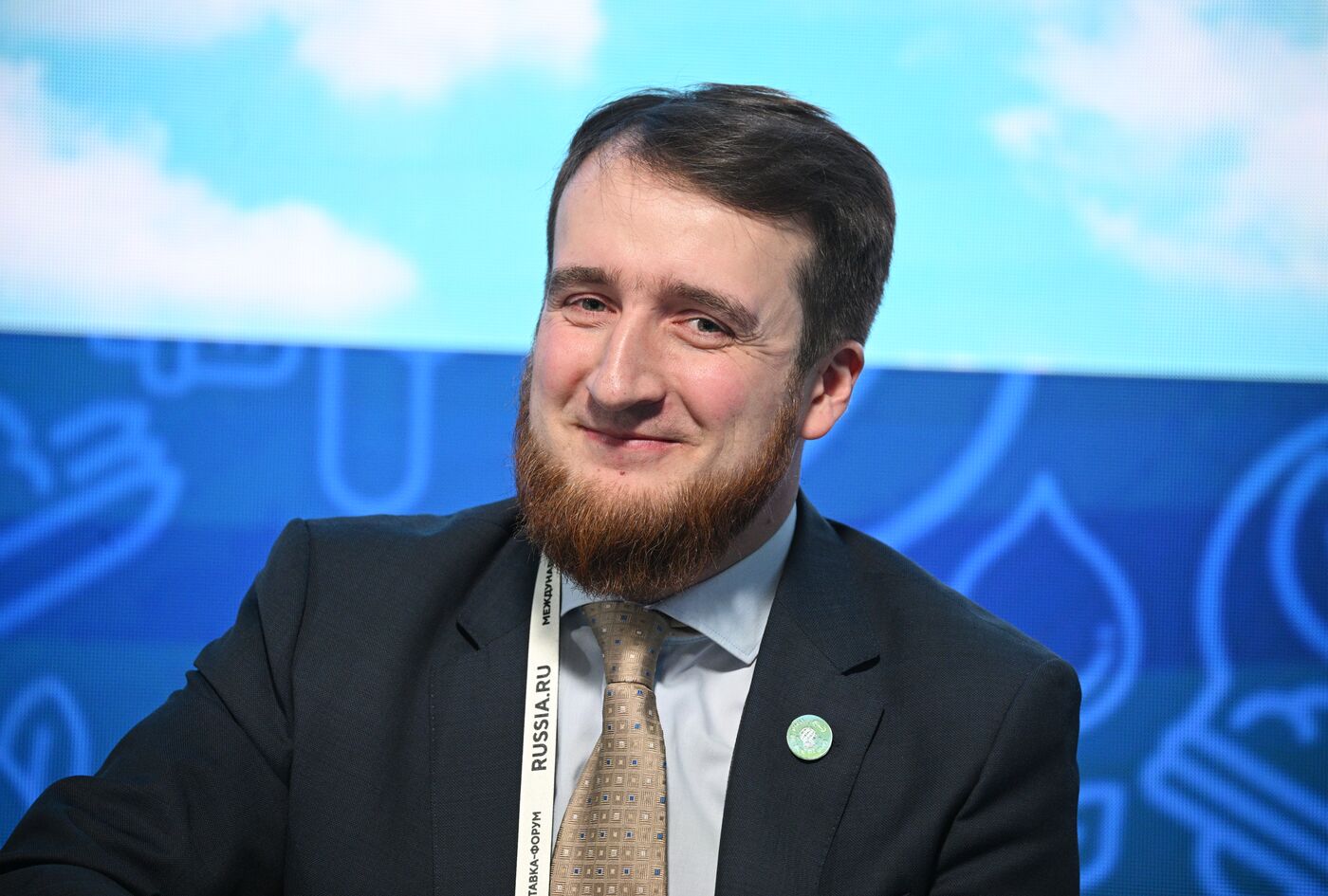 Выставка "Россия". Экспертная панель "Чистый воздух: баланс между экономикой и экологией"