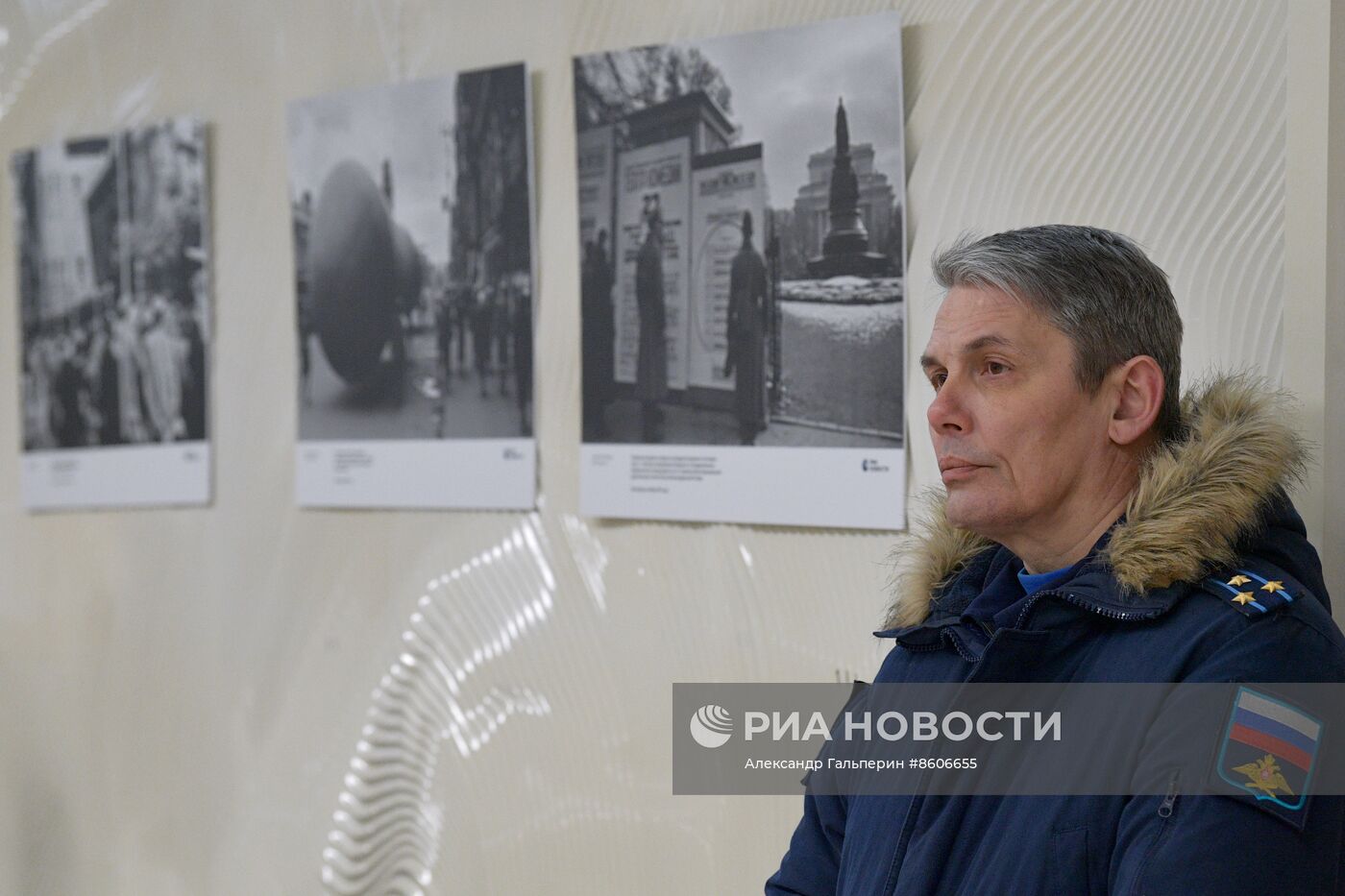 Выставка "Освобождение. Путь к Победе" в Санкт-Петербурге