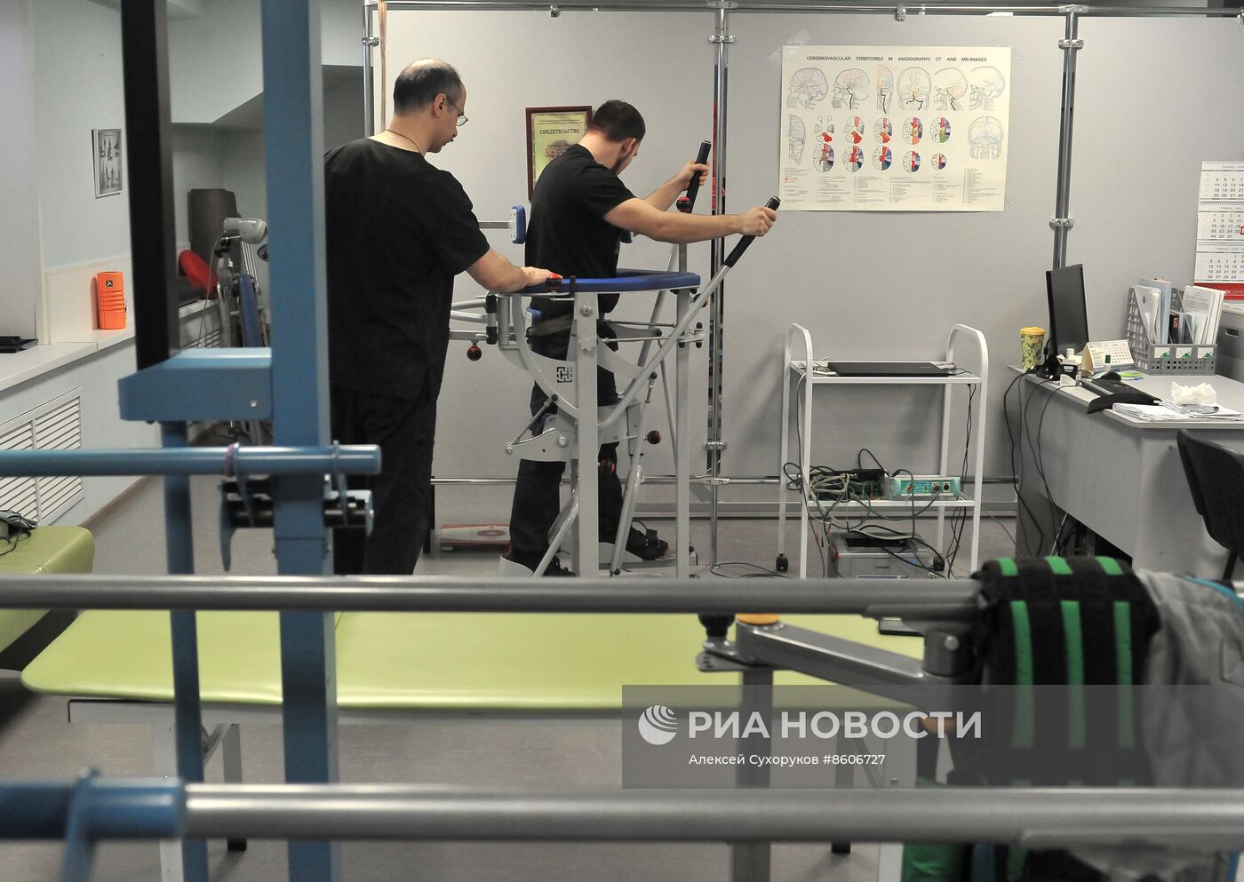 Реабилитация участников СВО в Тамбове