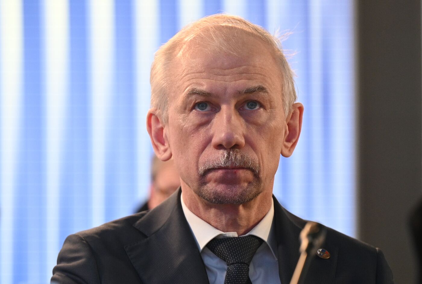 Выставка "Россия". Вице-премьер РФ  Д. Григоренко встретился с главами бизнес-сообществ