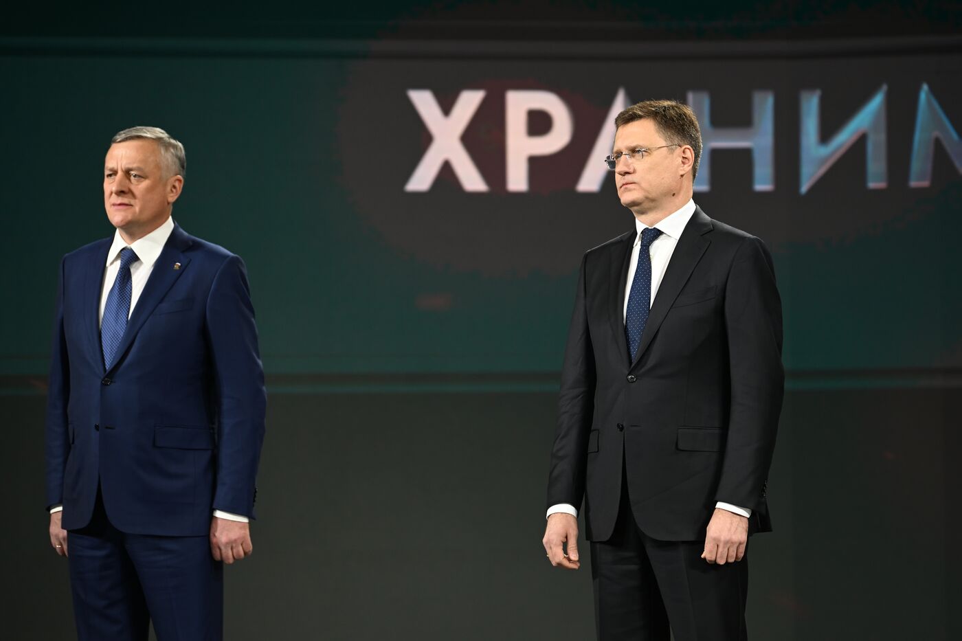 Выставка "Россия". Презентации проекта "Храним огонь Победы"