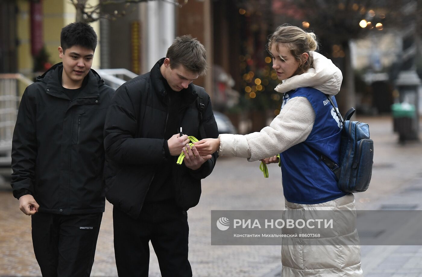 Памятные акции в городах России по случаю годовщины освобождения Ленинграда от фашистской блокады