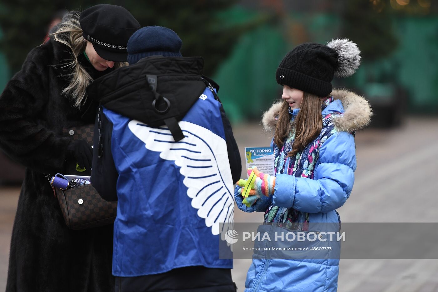 Памятные акции в городах России по случаю годовщины освобождения Ленинграда от фашистской блокады