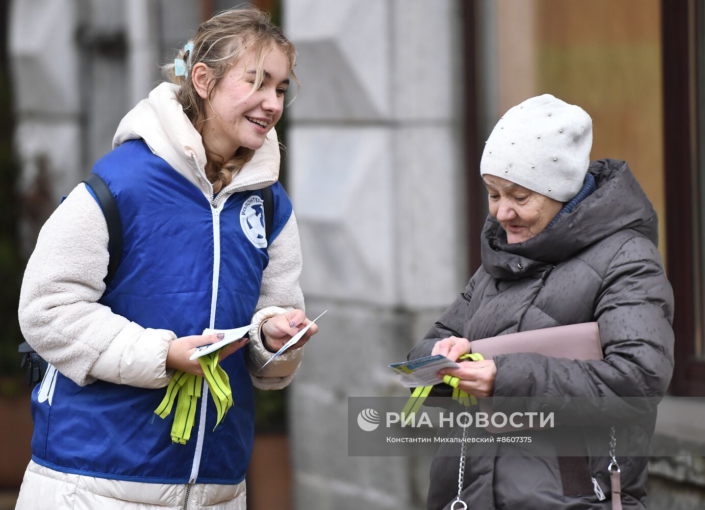 Памятные акции в городах России по случаю годовщины освобождения Ленинграда от фашистской блокады