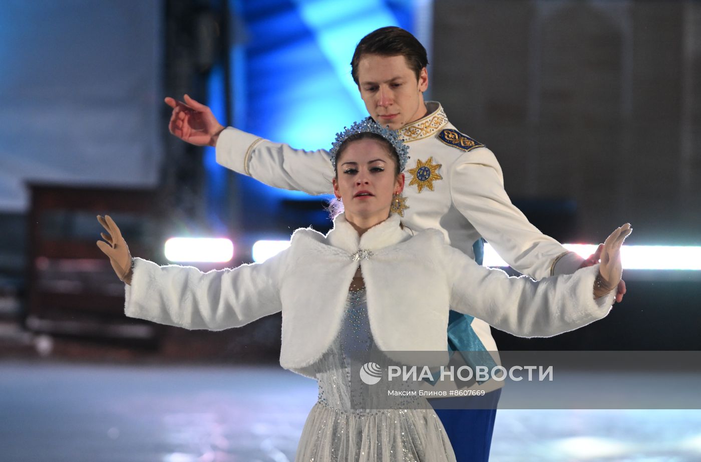 Выставка "Россия". Фестиваль энергии и спорта "Заряжай"