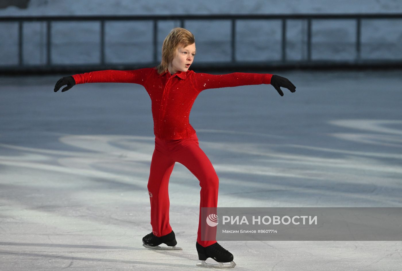 Выставка "Россия". Фестиваль энергии и спорта "Заряжай"