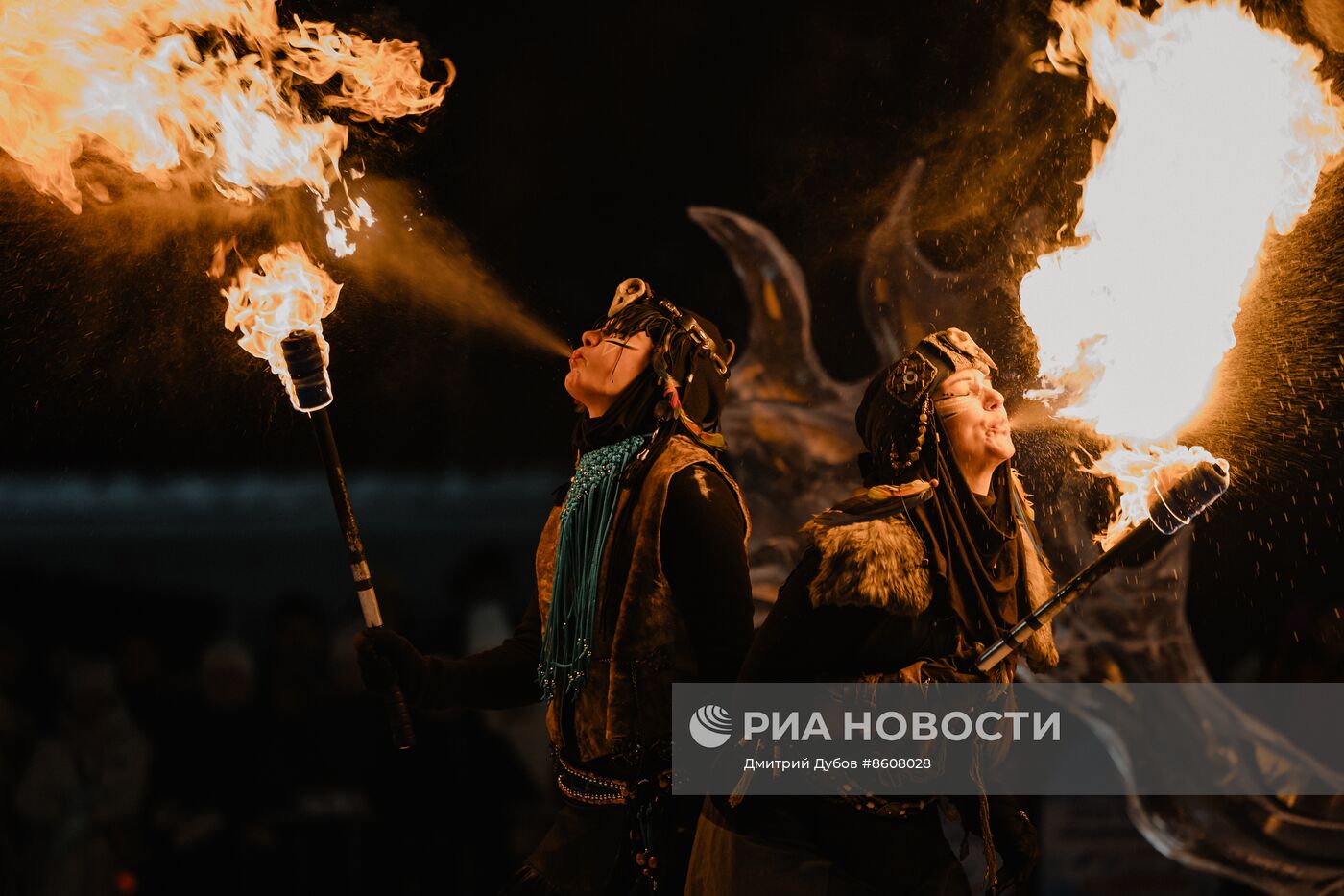 Конкурс "Бешеная пила" в Мурманской области