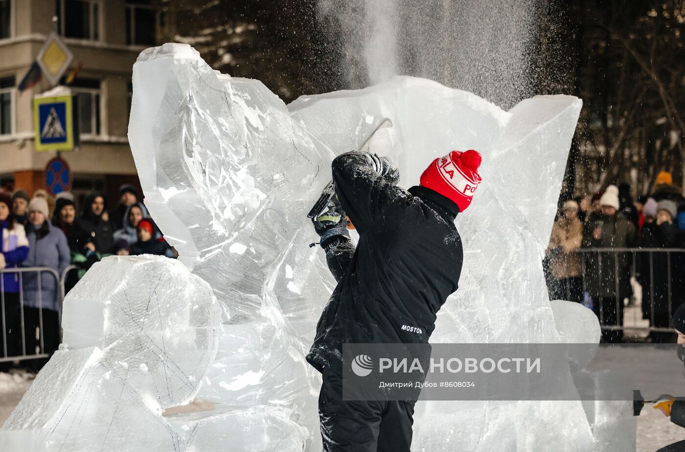 Конкурс "Бешеная пила" в Мурманской области