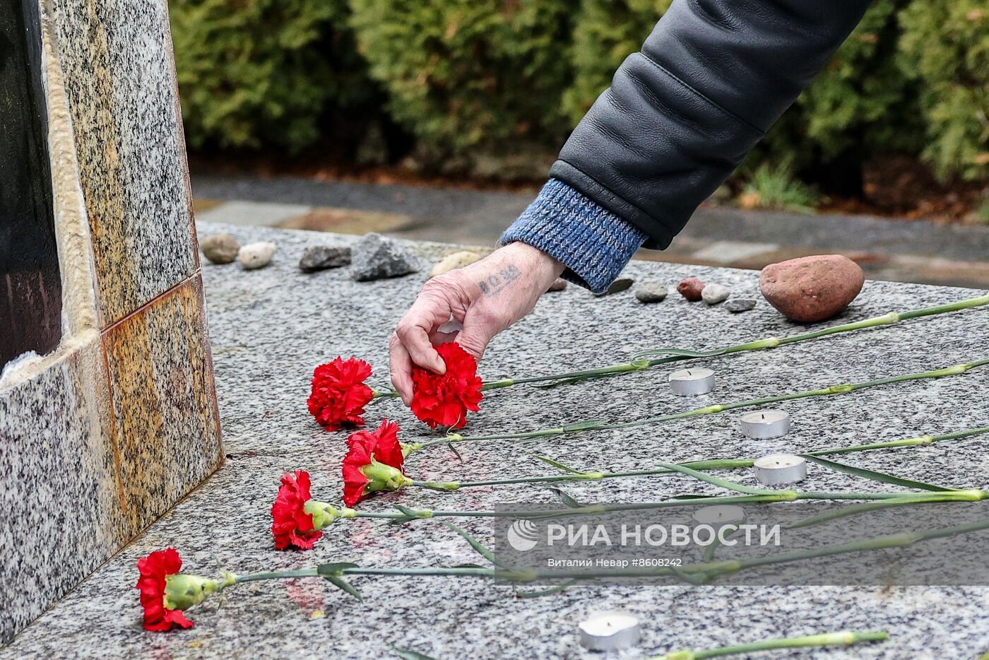 "Марш жизни" памяти жертв Холокоста в Калининградской области