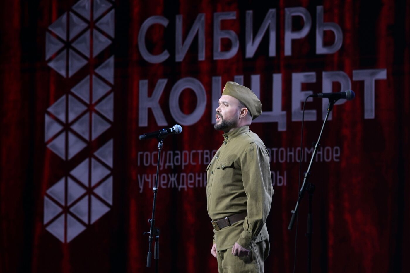 Выставка "Россия". Концертная программа "Приношение Подвигу"