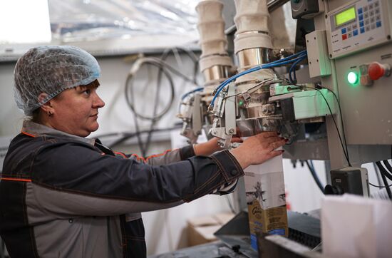 Производство муки в Краснодарском крае