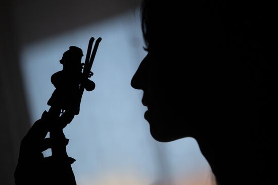 Изготовление игрушек из ваты в советском стиле в Тюмени