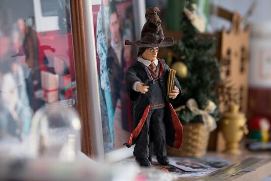 Изготовление игрушек из ваты в советском стиле в Тюмени