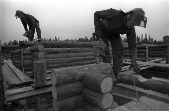 Карельская АССР