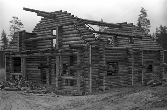 Карельская АССР